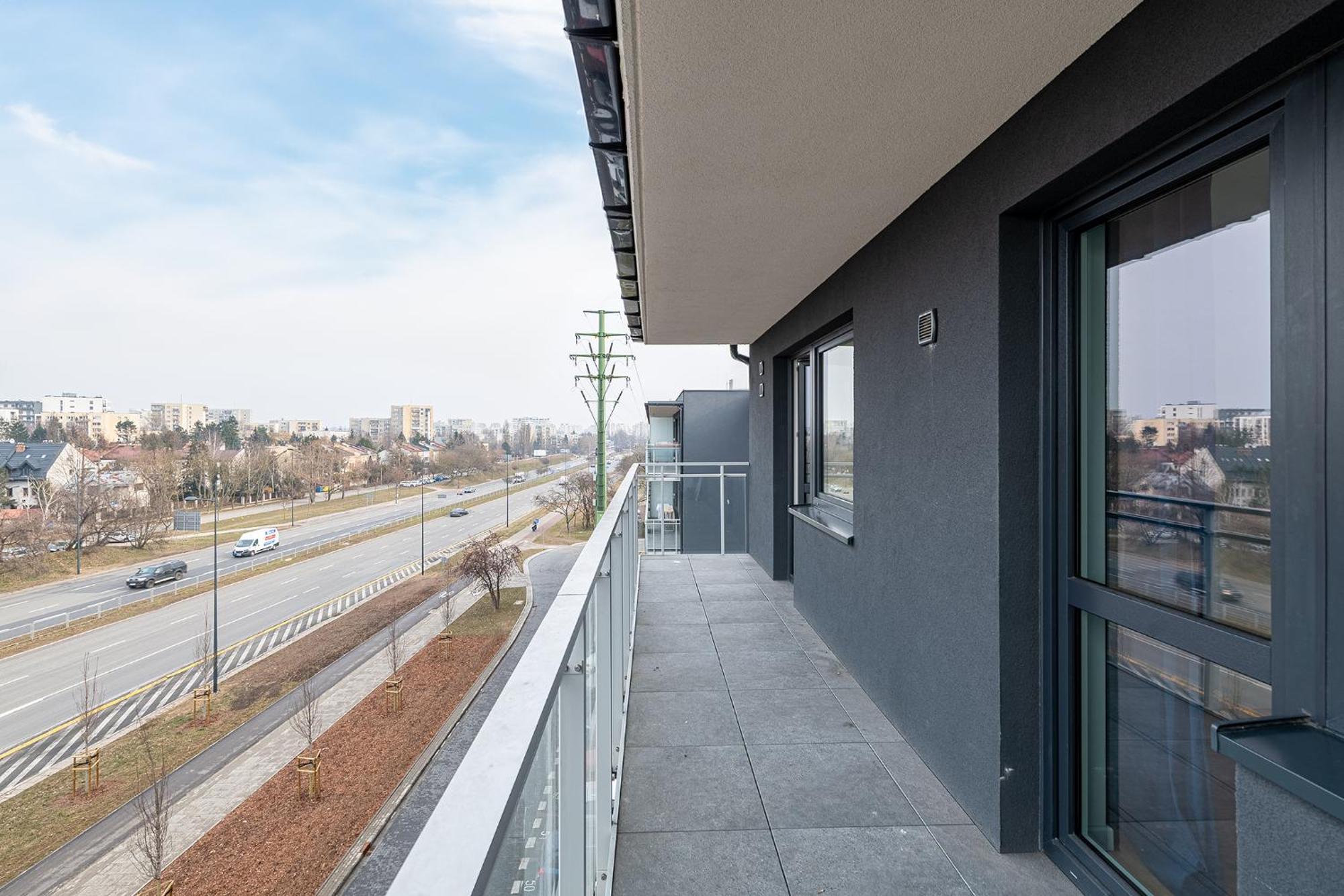 Rentplanet - Apartamenty Pileckiego Varsóvia Exterior foto